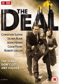 Christian Slater & Selma Blair | The Deal | DVD