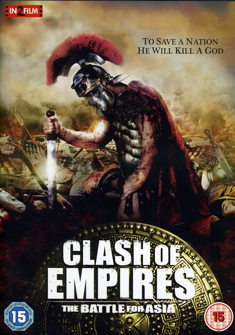 Clash of Empires | Region Pal 2 | DVD