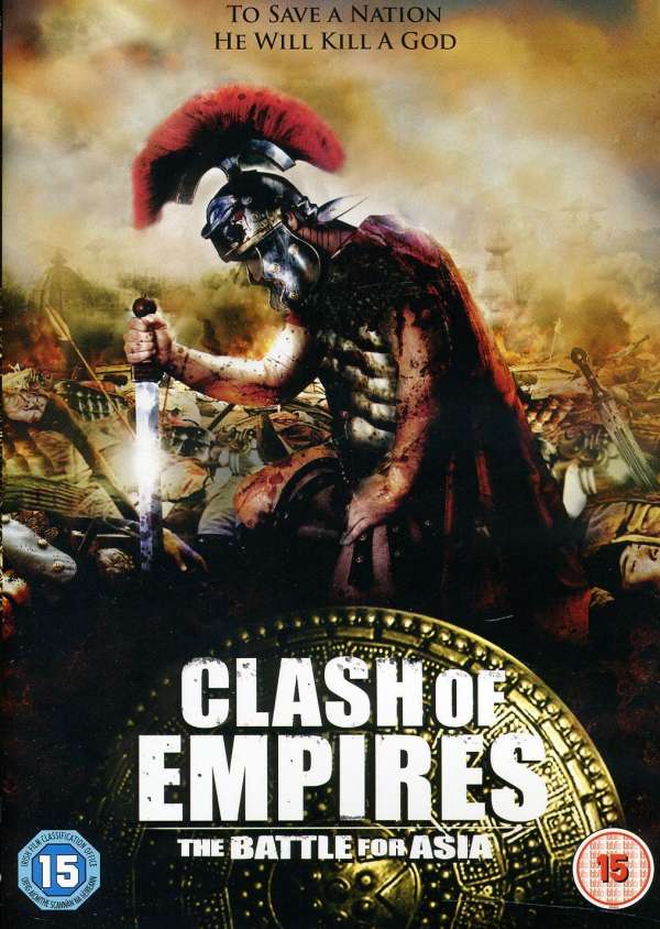 Clash of Empires | Region 2 (DVD) | DVD
