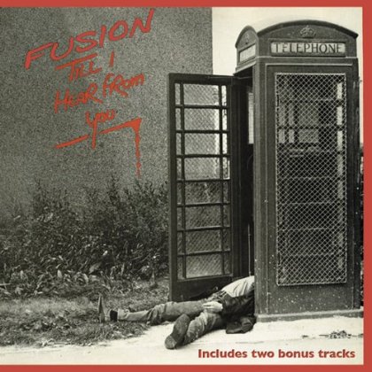Fusion | Till I Hear From You | CD