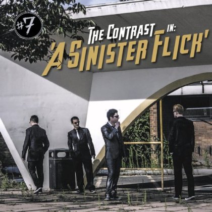 The Contrast | A Sinister Flick | CD