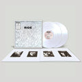 Ride | 4 EPs | 2LP Gatefold Sleeve  Coloured Vinyl White front cover