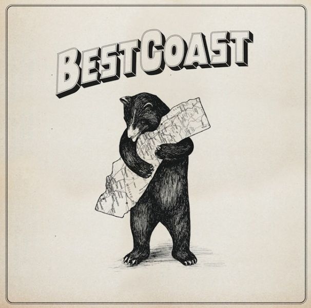 Best Coast | The Only Place | CD