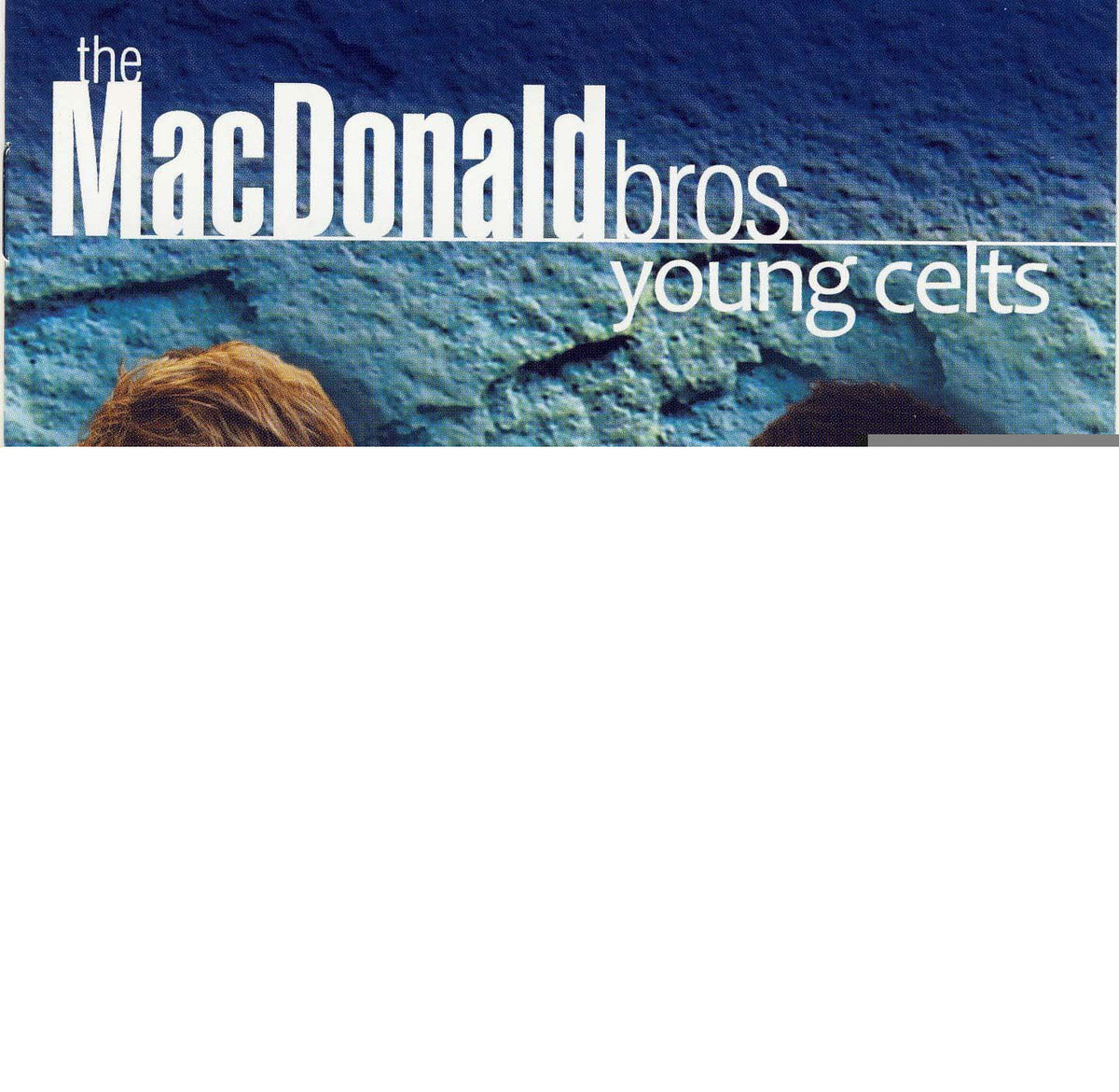 Macdonald Bros | Young Celts | CD