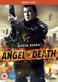 Steven Seagal | Angel of Death | DVD