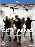 Code Name: Geronimo | Code Name Geronimo - The Hunt For Osama Bin Laden | Blu-ray