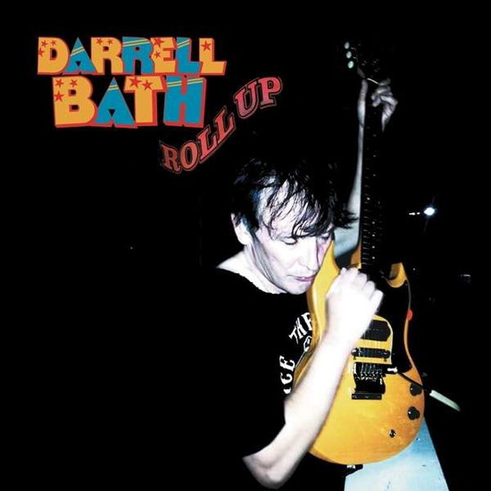 Darrell Bath | Roll Up | CD