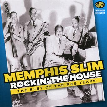 Memphis Slim | Rockin' The House | 2CD