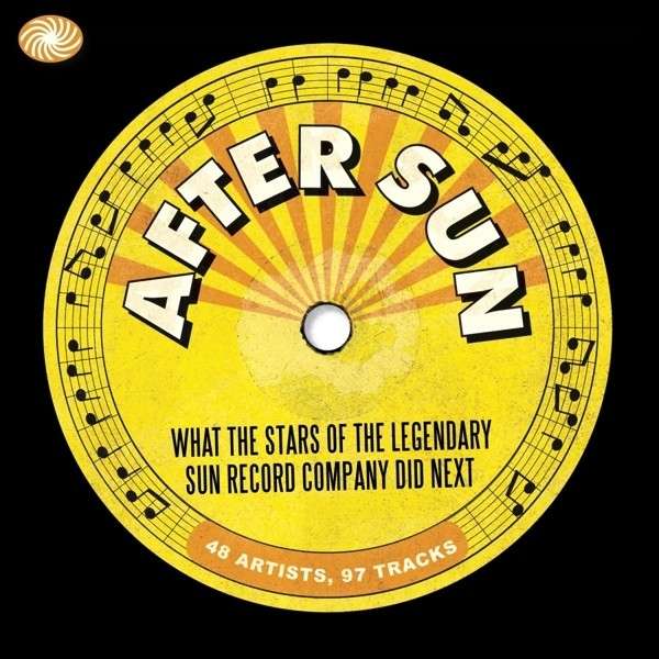 Various Artists | After Sun | 3CD