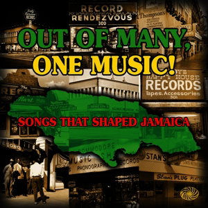 Various Artists | Out of Many, One Music! | 3CD