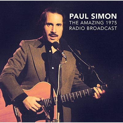 Simon, Paul | The Amazing 1975 Radio Broadca | CD