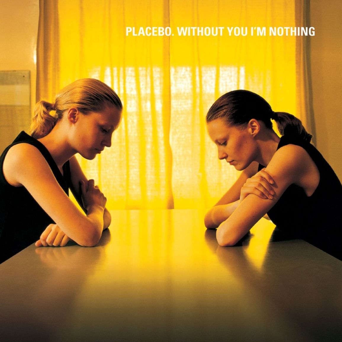 Placebo | Without You I'm Nothing | 1LP Gatefold Sleeve front cover