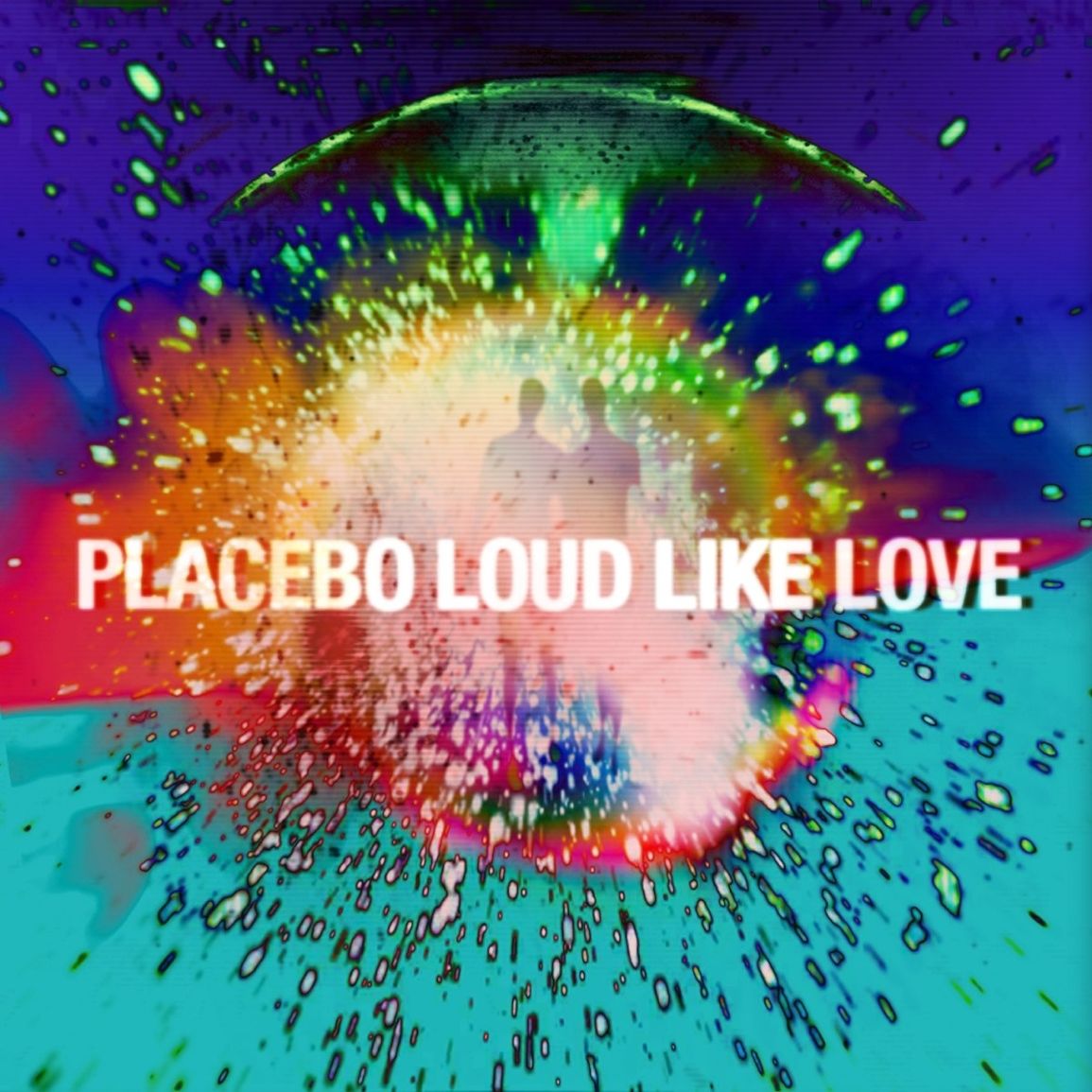 Placebo | Loud Like Love | 1LP Gatefold Sleeve front cover