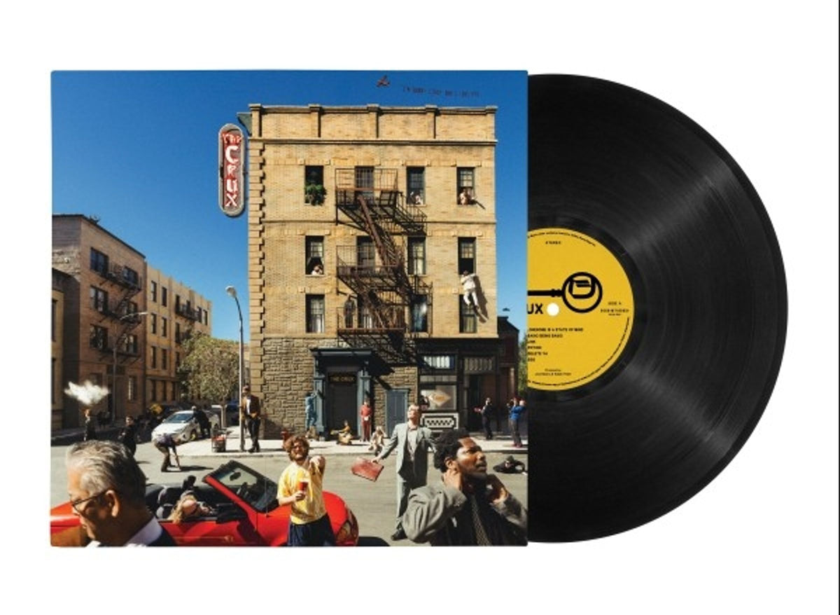 Album front cover