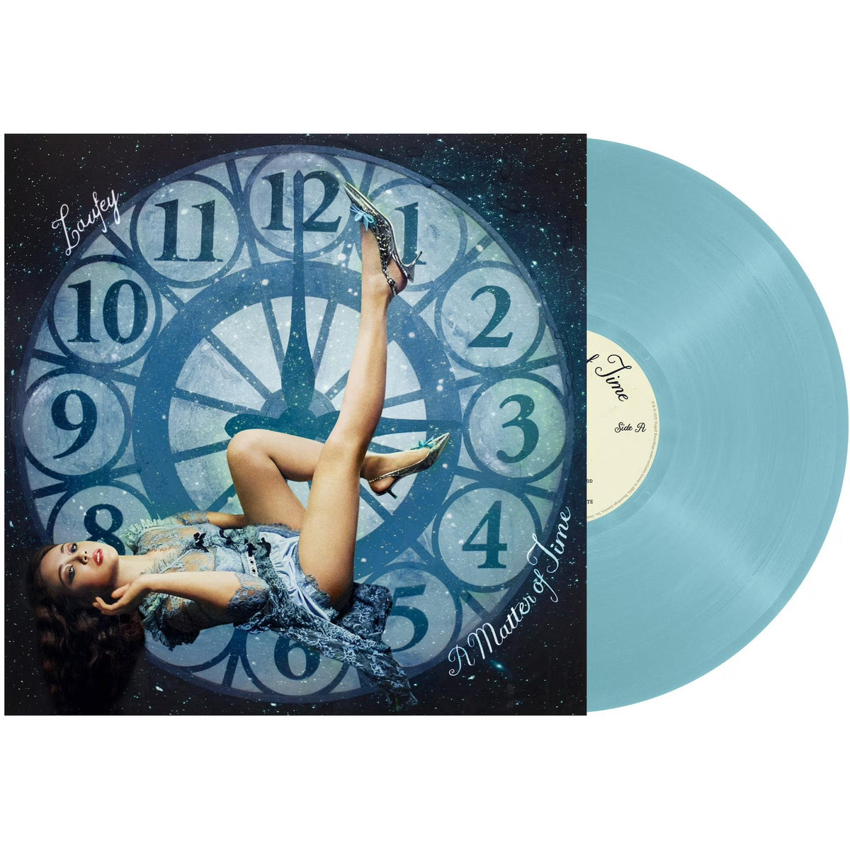 Laufey - A Matter Of Time (GF plus 7 inch)
