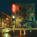 Album front cover