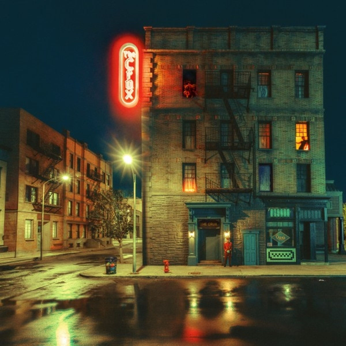 Album front cover