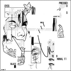 Terminal 11 | Eyes Pressed Against The Glass | 1LP