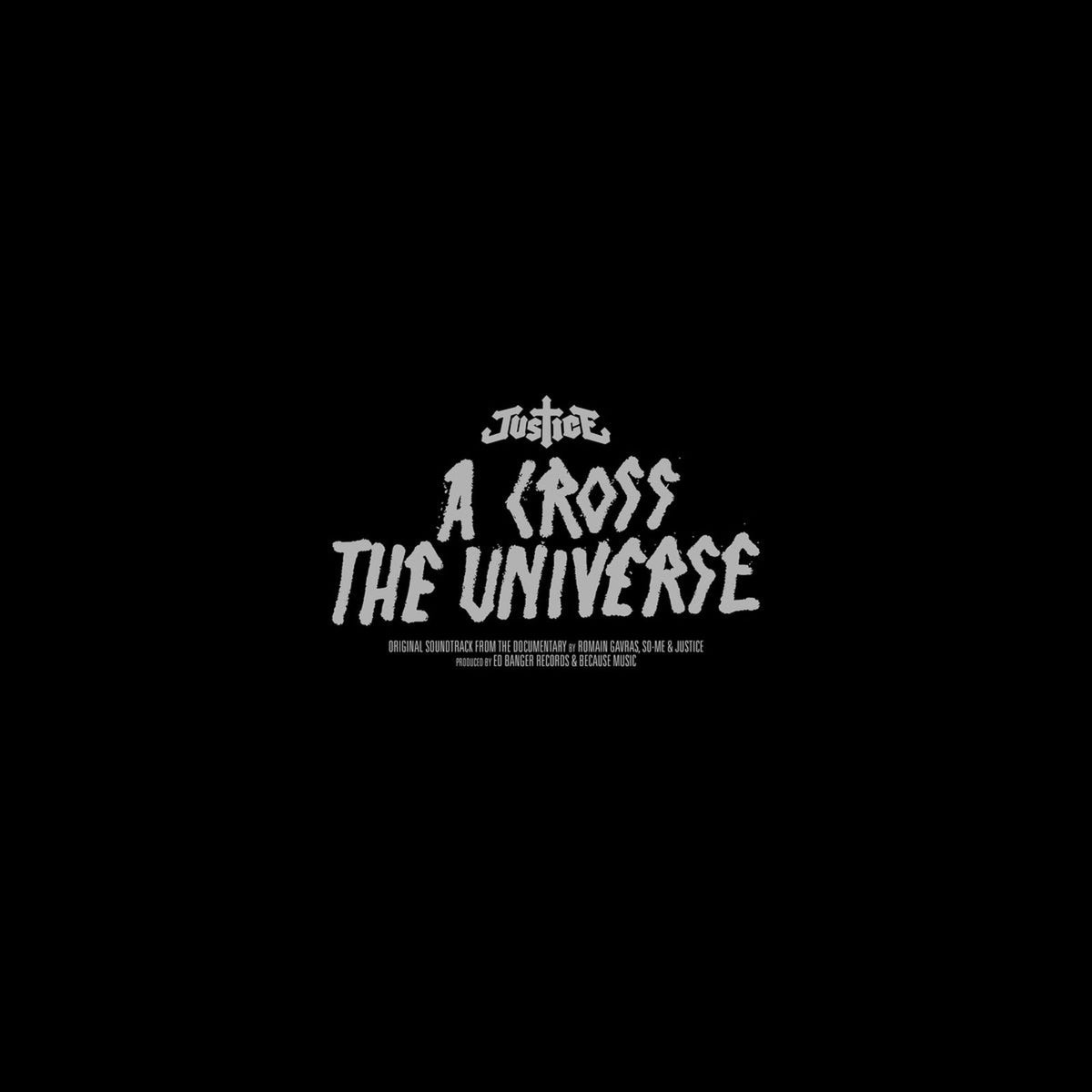 Justice | A Cross The Universe | 1LP