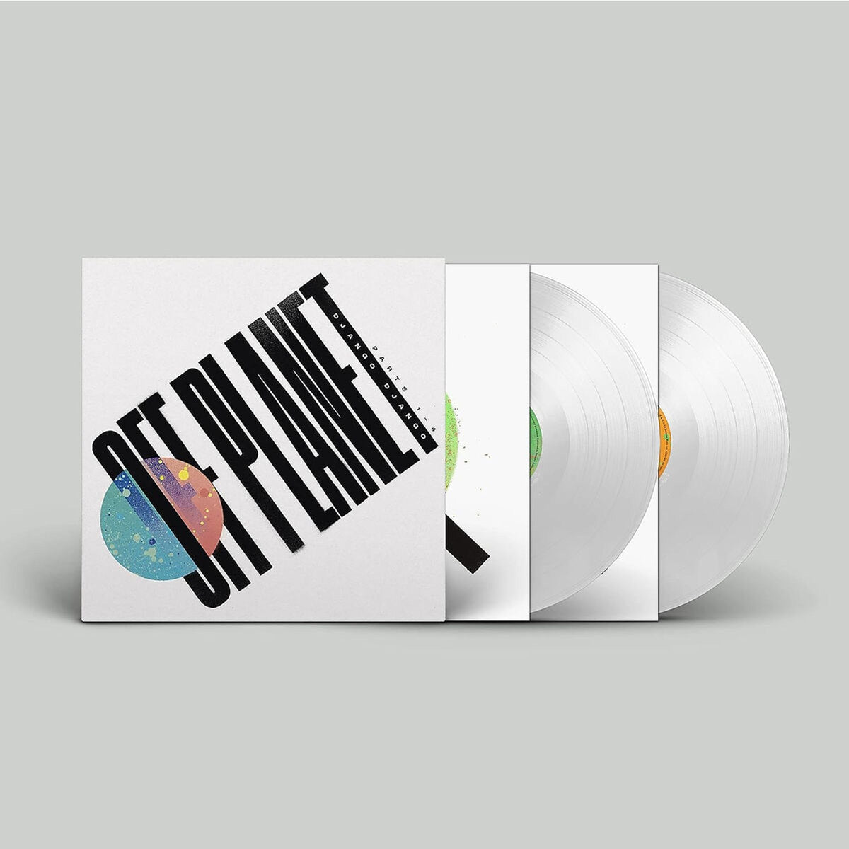 Album front cover