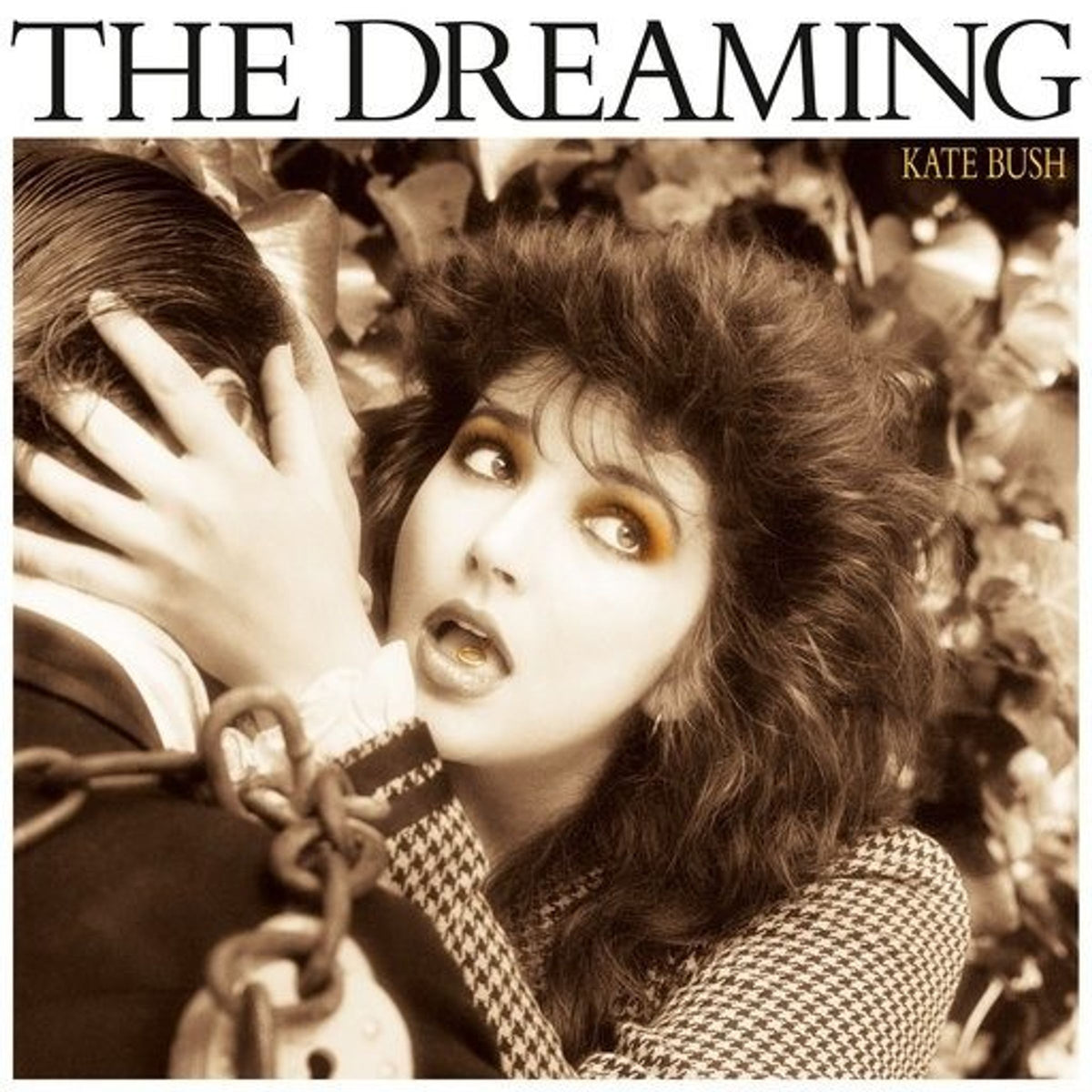 Kate Bush album cover