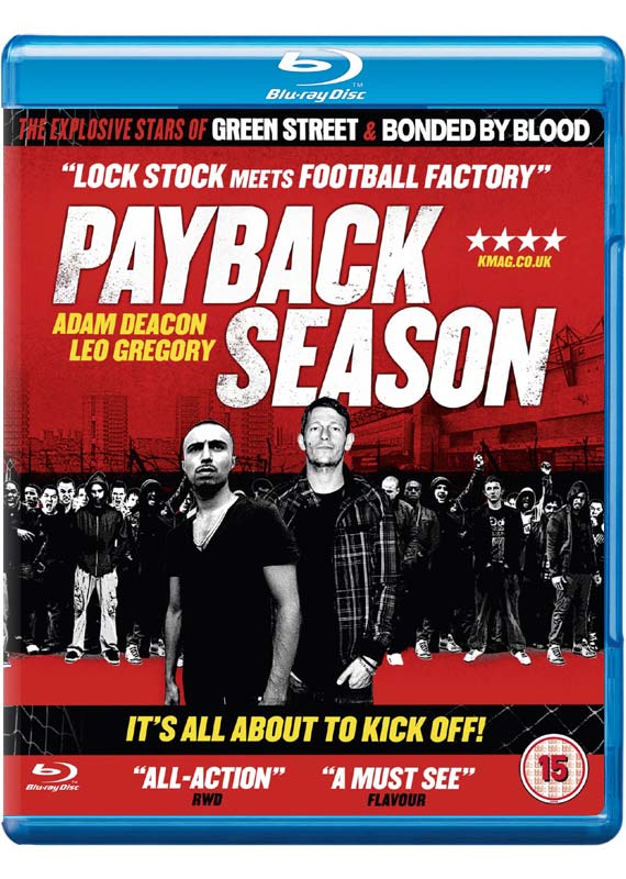 Payback Season | Brdvd | Blu-ray