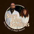 Findlay Napier & Megan Henwood | The Story Song Scientists | CD