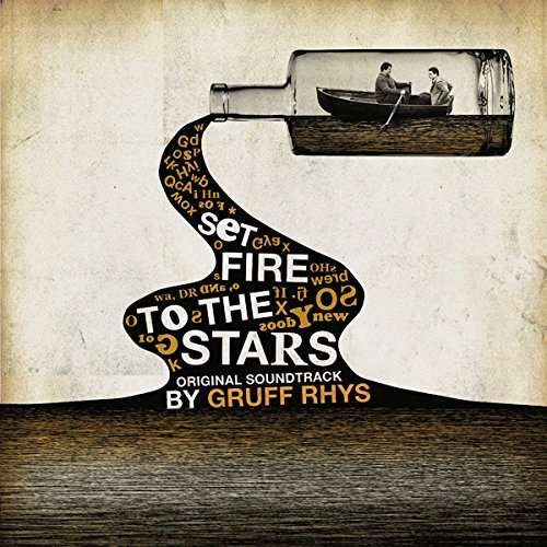 Gruff Rhys | Set Fire To The Stars | CD
