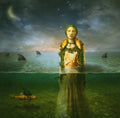 The Bled | Found in the Flood | CD
