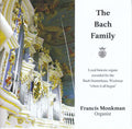 Monkman, Francis | Bach Family | CD
