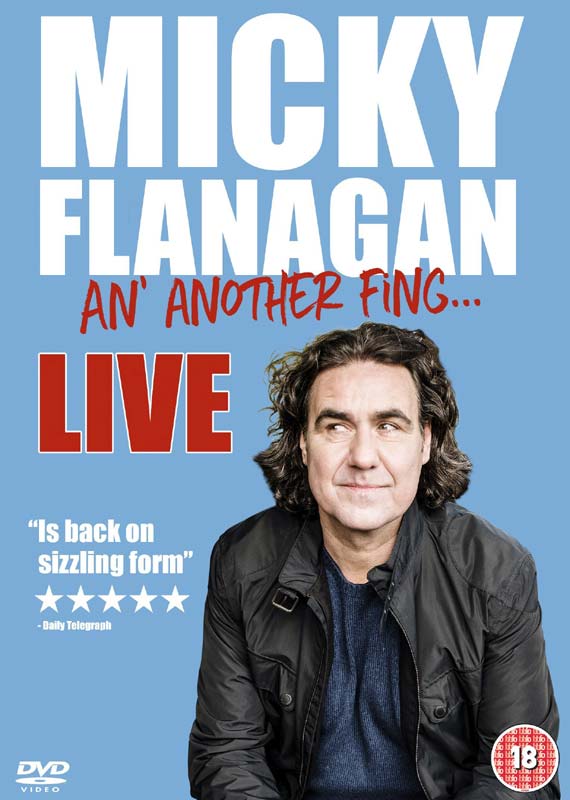 Micky Flanagan An Another Fin | Micky Flanagan An Another Fin | DVD