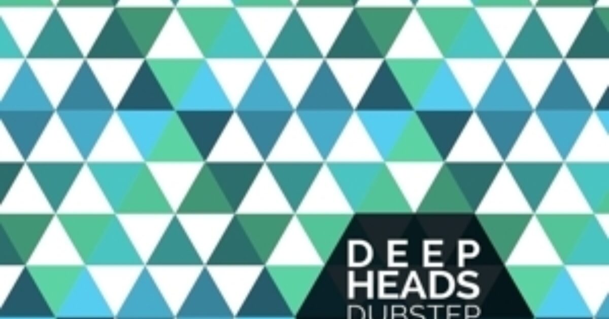 Deep Heads Dubstep Vol 1 | Various Artists | CD