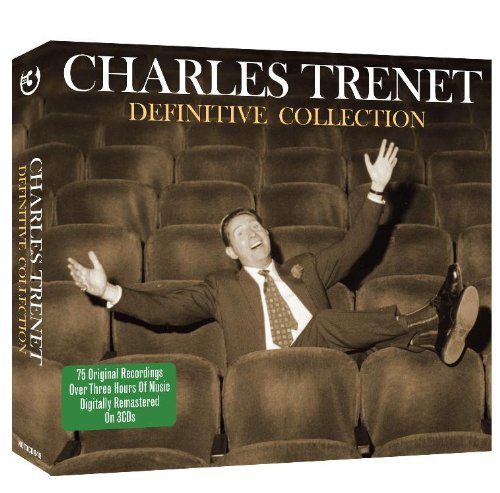 Trenet, Charles | Definitive Collection | 3CD