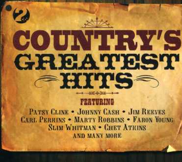 Countrys Greatest Hits | Countrys Greatest H | CD