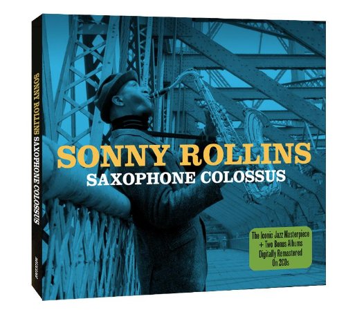 Sonny Rollins | Saxophone Colossus | 2CD