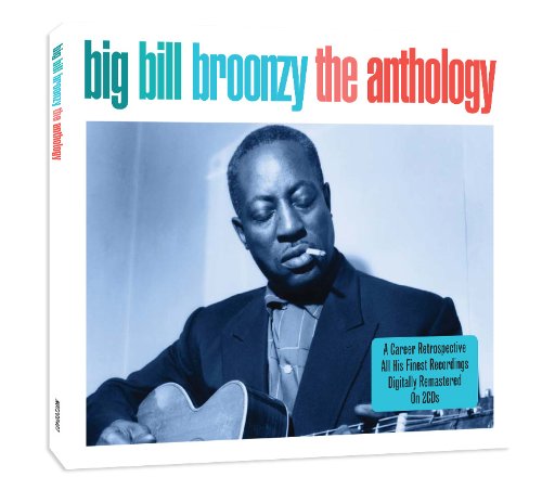 Big Bill Broonzy | Anthology | 2CD