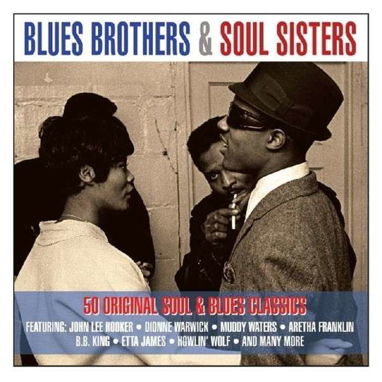 Various Artists | Blues Brothers & Soul Sisters | 2CD