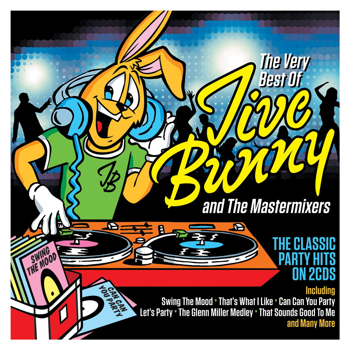Jive Bunny &The Mastermixers | Very Best Of | 2CD