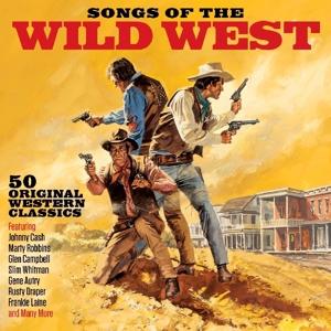 Songs Ofthe Wild West | Songs Ofthe Wild West | 2CD