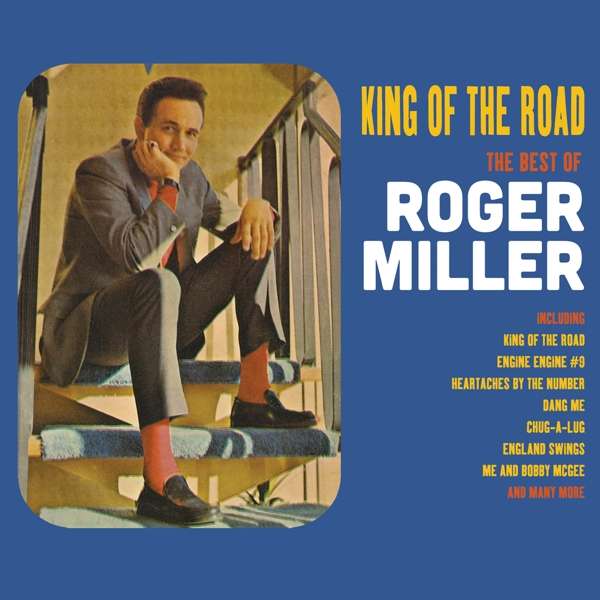 Roger Miller | King Of The Road The Best Of | 2CD