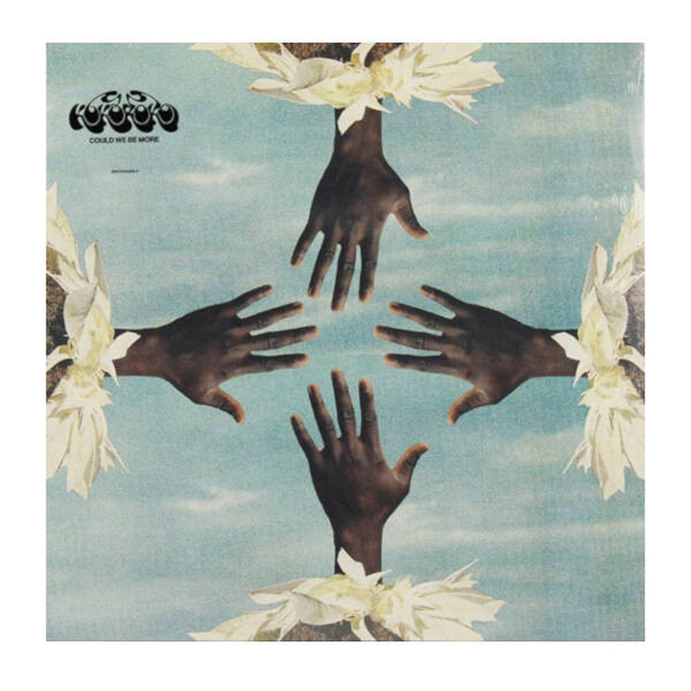 Kokoroko | Could We Be More | LP front cover