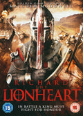 Richard The Lionheart | Region 2 | DVD