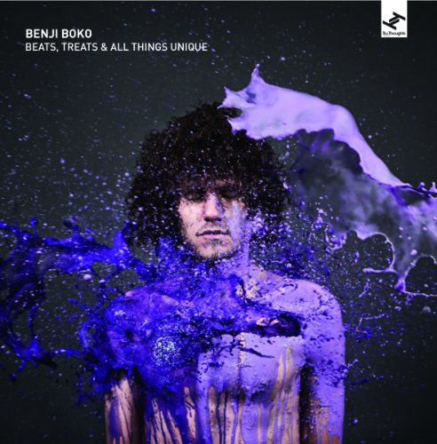 Benji Boko | Beats, Treats & All Things Unique | CD