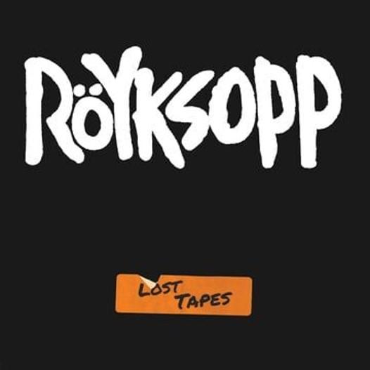 Röyksopp | Lost Tapes | CD