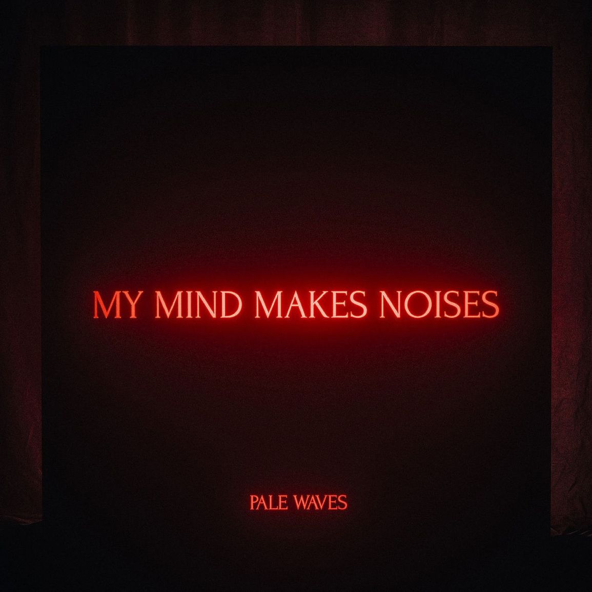 Pale Waves | My Mind Makes | 2LP Gatefold Sleeve front cover