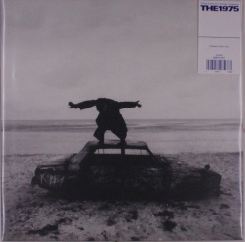 1975 | Being Funny In A Foreign Language | 1LP Coloured Vinyl Clear