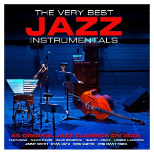 Very Best Jazz Instrument | Various Artists | 3CD