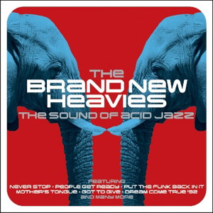 The Brand New Heavies | Sound Of Acid Jazz | 2CD