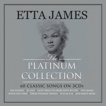 James, Etta | Platinum Collection | 3CD