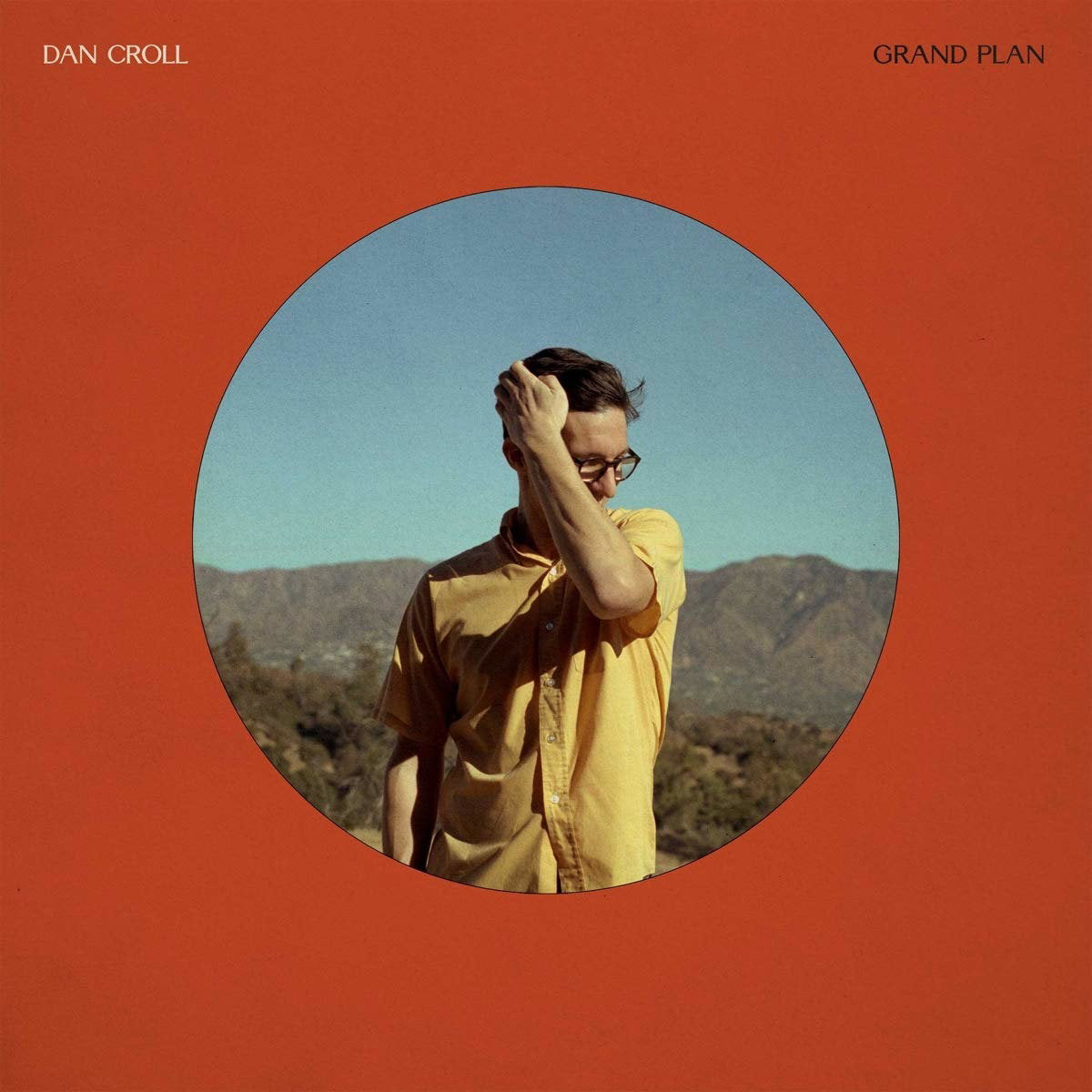 Dan Croll | Grand Plan | CD